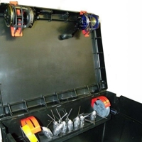 Breakaway Seat Box Accessory Kit